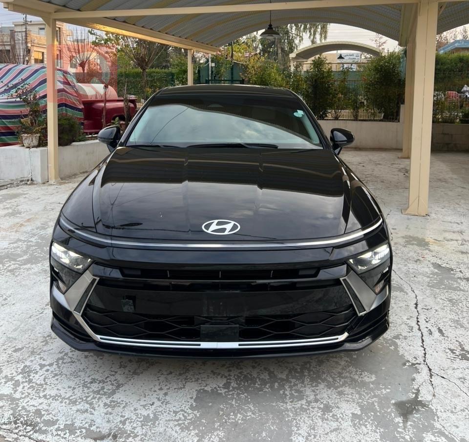 هیۆندای سۆناتا